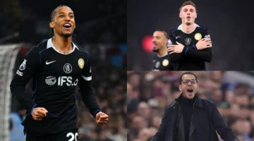 جواو بيدرو يقود تشيلسي للفوز أمام أستون فيلا ويحيي آمال المركز الخامس